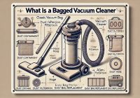 What is a Bagged Vacuum Cleaner